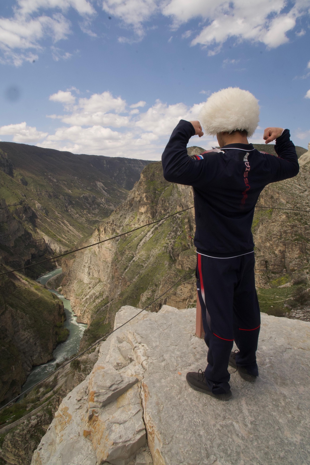 Mountain & canyon excursions