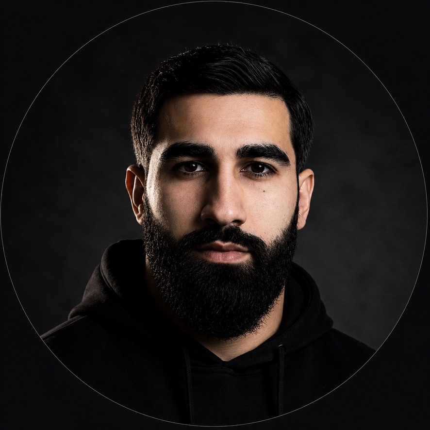Salman Arslanbekov — Founder of Dagestan Training Camp