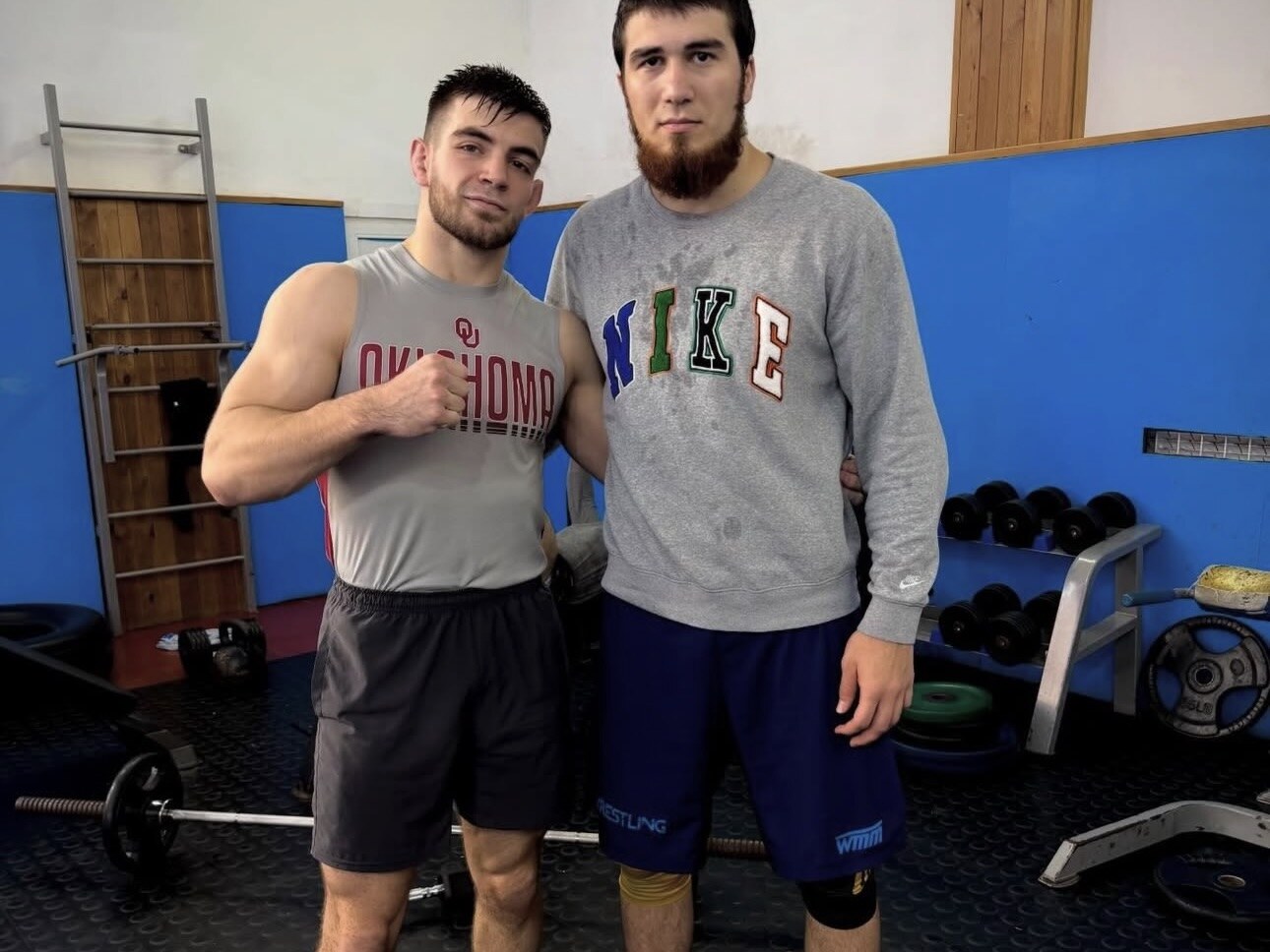 Wrestling & Conditioning