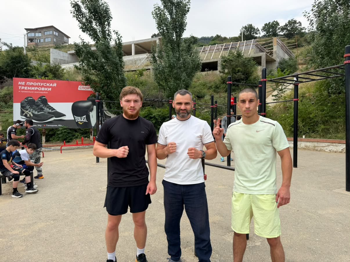 Encounters in Dagestan